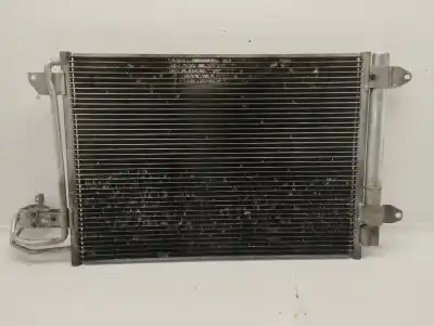 Gebrauchtes Autoersatzteil kondensator / kühler der klimaanlage kondensator zum seat altea (5p1) stylance / style oem-iam-referenzen 1k0820411ah