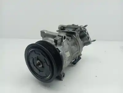 Автозапчастина б/у компресор кондиционера для ds 4 style 150 cv / 110 kw посилання на oem iam 9675655880  