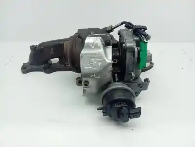 Автозапчасти б/у турбокомпенсатор за ds 4 style 150 cv / 110 kw ссылки oem iam 9807873180  