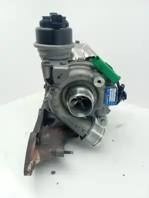 Автозапчасти б/у турбокомпенсатор за ds 4 style 150 cv / 110 kw ссылки oem iam 9807873180  