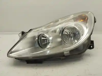 Автозапчасти б/у ЛЕВАЯ ФАРА за OPEL CORSA D  ссылки OEM IAM 93189357  