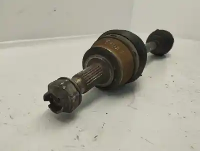 Second-hand car spare part front left transmission for opel corsa d enjoy oem iam references 374792  