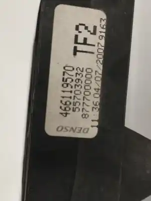 Pezzo di ricambio per auto di seconda mano elettroventola per opel corsa d enjoy riferimenti oem iam 55703932  