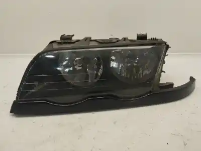 Gebrauchtes Autoersatzteil linker scheinwerfer zum bmw serie 3 berlina (e46) 320d oem-iam-referenzen 63126906493