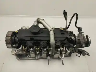 Peça sobressalente para automóvel em segunda mão cabeça / culatra por renault clio iv dynamique referências oem iam 110421615r  