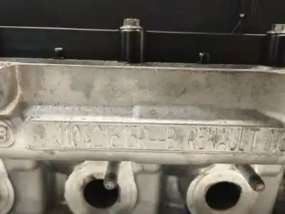 Peça sobressalente para automóvel em segunda mão cabeça / culatra por renault clio iv dynamique referências oem iam 110421615r  