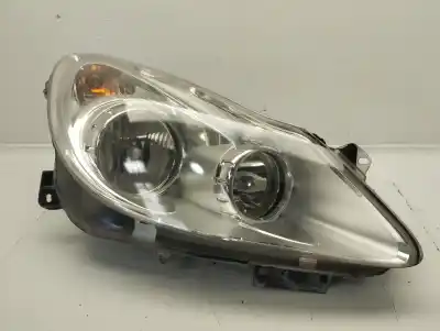 Pezzo di ricambio per auto di seconda mano Faro Anteriore Destro per OPEL CORSA D Enjoy Riferimenti OEM IAM 13186382  