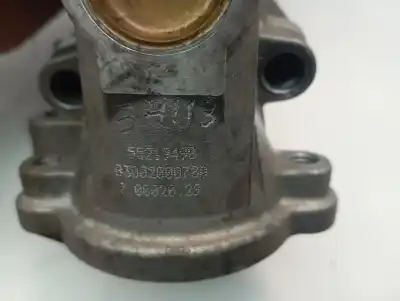 Pezzo di ricambio per auto di seconda mano valvola egr per opel corsa d enjoy riferimenti oem iam 55219498  