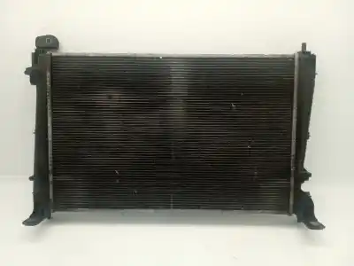 Peça sobressalente para automóvel em segunda mão RADIADOR DE ÁGUA por FIAT GRANDE PUNTO (199_)  Referências OEM IAM 55700617  