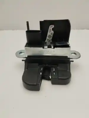 Автозапчастина б/у замок багажника / ворот для seat ibiza (6j5) stylance / style посилання на oem iam 6j4827505a