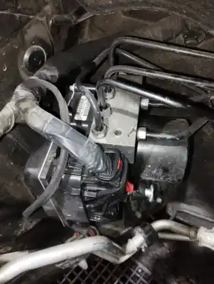 Автозапчастина б/у абс для seat ibiza (6j5) stylance / style посилання на oem iam 6r0614517ad