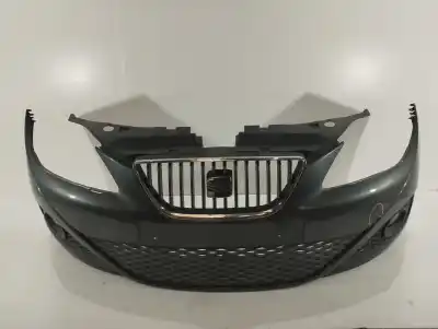 Автозапчастина б/у передній бампер для seat ibiza (6j5) stylance / style посилання на oem iam 6j0807217h