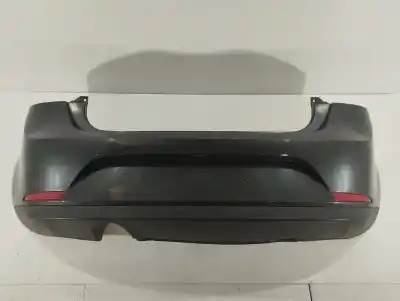 Автозапчастина б/у задній бампер для seat ibiza (6j5) stylance / style посилання на oem iam 6j4807421