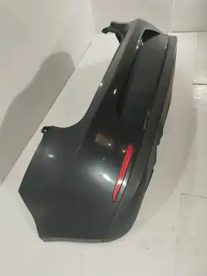 Second-hand car spare part Rear Bumper for SEAT IBIZA (6J5) Stylance / Style OEM IAM references 6J4807421  