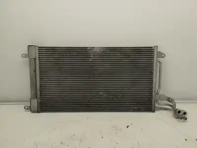 Автозапчастина б/у конденсат/радіатор кондиционера для seat ibiza (6j5) stylance / style посилання на oem iam 6r0820411d