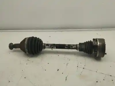 Автозапчастина б/у передня ліва трансмісія для seat ibiza (6j5) stylance / style посилання на oem iam 6r0407761a