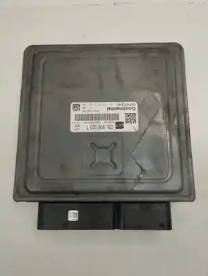 Pezzo di ricambio per auto di seconda mano Centralina Motore per SEAT IBIZA (6J5) Stylance / Style Riferimenti OEM IAM 03L906023T  