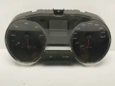 Автозапчастина б/у панель інструментів для seat ibiza (6j5) stylance / style посилання на oem iam 6j0920801a