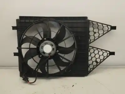 Автозапчастина б/у електро вентилятор для seat ibiza (6j5) stylance / style посилання на oem iam 6r0121207a