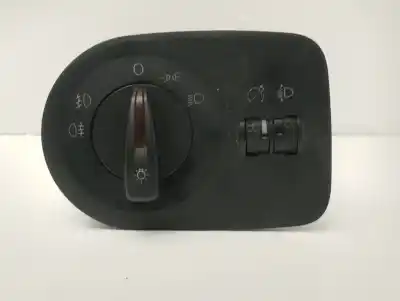 Автозапчастина б/у управління світлом для seat ibiza (6j5) stylance / style посилання на oem iam 6j1941531j