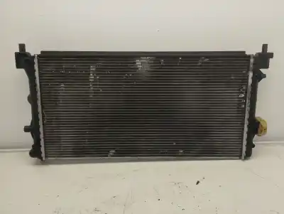Second-hand car spare part water radiator for seat ibiza (6j5) stylance / style oem iam references 6r0121253a  