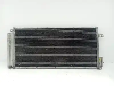 Gebrauchtes Autoersatzteil Kondensator / Kühler Der Klimaanlage Kondensator zum FIAT BRAVO (198) 1.9 16V Dynamic Multijet OEM-IAM-Referenzen 55700408  