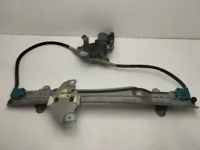 Peça sobressalente para automóvel em segunda mão elevador de vidros dianteira esquerda por renault twingo gt referências oem iam 8200388658  