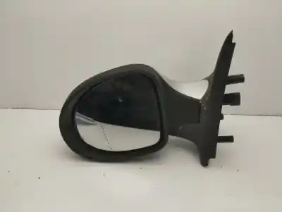 Peça sobressalente para automóvel em segunda mão espelho retrovisor esquerdo por renault twingo gt referências oem iam 7701067334
