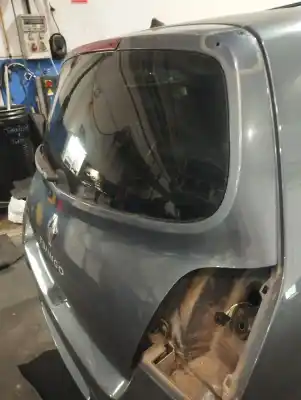 Second-hand car spare part tailgate for renault twingo gt oem iam references 7751478326  