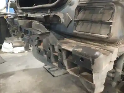 Second-hand car spare part rear bumper reinforcement for renault twingo gt oem iam references 8200649332  