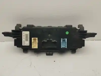 Second-hand car spare part climate control for renault twingo gt oem iam references 8200534084  