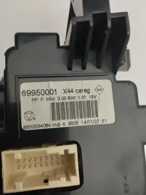 Second-hand car spare part climate control for renault twingo gt oem iam references 8200534084  