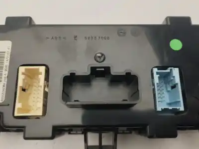 Second-hand car spare part climate control for renault twingo gt oem iam references 8200534084  