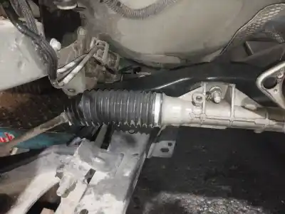 Second-hand car spare part steering rack for renault twingo gt oem iam references 8200867069  