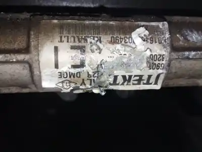 Second-hand car spare part steering rack for renault twingo gt oem iam references 8200867069  