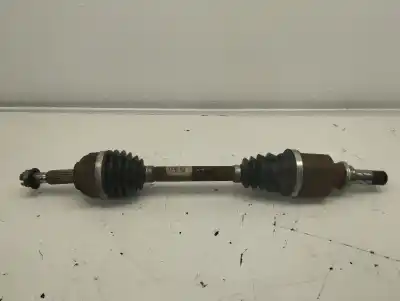 Peça sobressalente para automóvel em segunda mão transmissão dianteira esquerda por renault twingo gt referências oem iam 8200661507