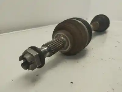 Second-hand car spare part front left transmission for renault twingo gt oem iam references 8200661507  