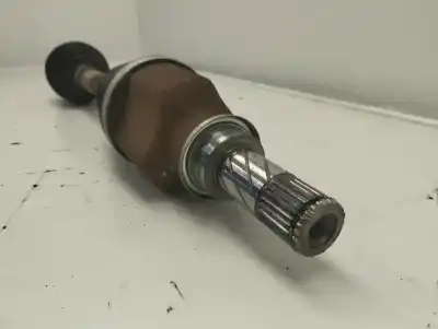 Second-hand car spare part front left transmission for renault twingo gt oem iam references 8200661507  