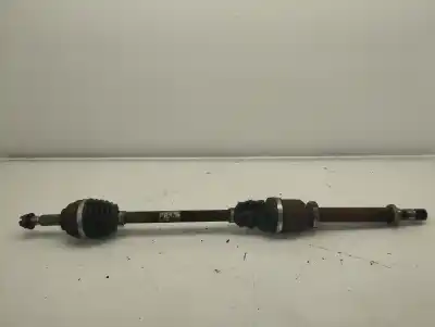 Peça sobressalente para automóvel em segunda mão transmissão dianteira direita por renault twingo gt referências oem iam 8200590370