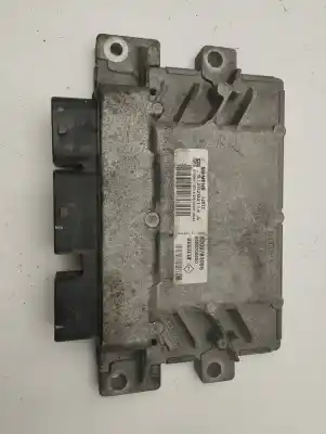 Peça sobressalente para automóvel em segunda mão centralina de motor uce por renault twingo gt referências oem iam 8200783095