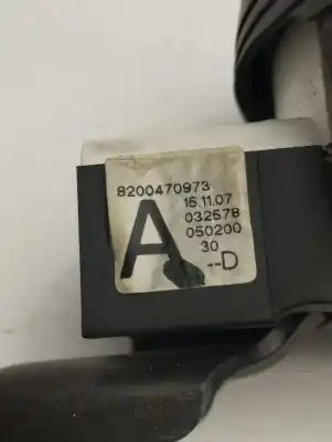 Peça sobressalente para automóvel em segunda mão quadrante por renault twingo gt referências oem iam 8200470973  