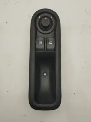 Peça sobressalente para automóvel em segunda mão botão / interruptor elevador vidro dianteiro esquerdo por renault twingo gt referências oem iam 8200441113b