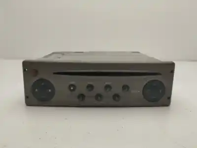 Peça sobressalente para automóvel em segunda mão sistema de áudio / rádio cd por renault twingo gt referências oem iam 8200446233t