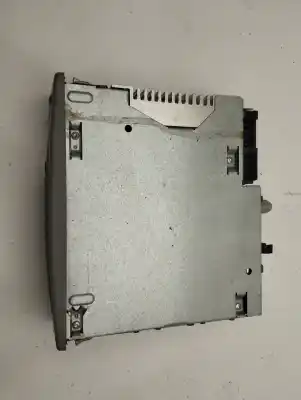 Peça sobressalente para automóvel em segunda mão sistema de áudio / rádio cd por renault twingo gt referências oem iam 8200446233t  
