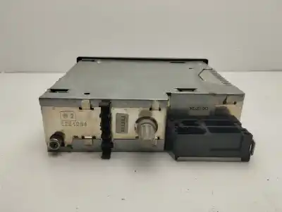 Peça sobressalente para automóvel em segunda mão sistema de áudio / rádio cd por renault twingo gt referências oem iam 8200446233t  