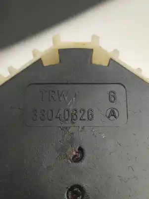 Peça sobressalente para automóvel em segunda mão cinto de segurança dianteiro esquerdo por renault twingo gt referências oem iam 8200532101  