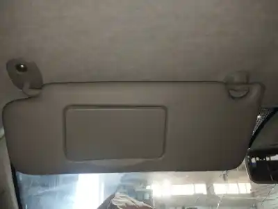 Peça sobressalente para automóvel em segunda mão pára-sol esquerdo por renault twingo gt referências oem iam 8200385101  
