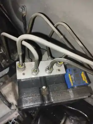 Peça sobressalente para automóvel em segunda mão abs por renault twingo gt referências oem iam 8201078284