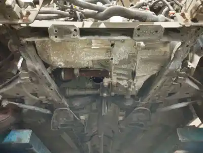 Peça sobressalente para automóvel em segunda mão charrió / suporte de eixo dianteiro por renault twingo gt referências oem iam 8200663567