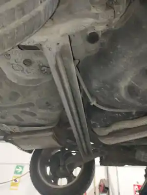 Second-hand car spare part rear axle for renault twingo gt oem iam references 8200630728  